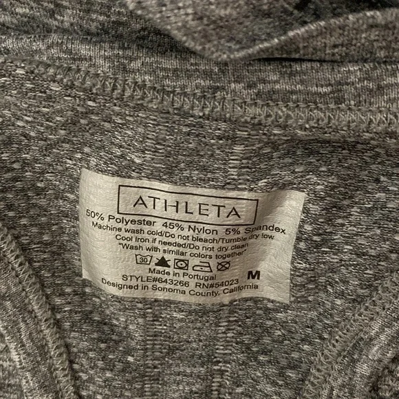 Athleta Fast track tank - Picture 7 of 7